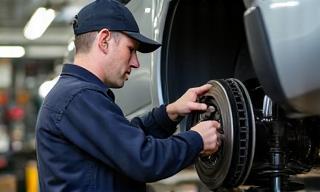 General mechanic repair at Advance Transmissions: brakes and suspension